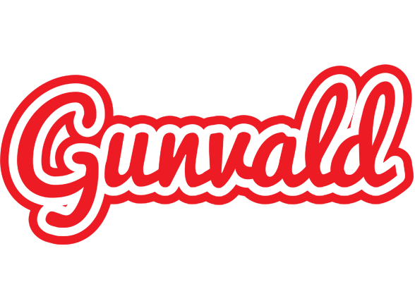 Gunvald sunshine logo