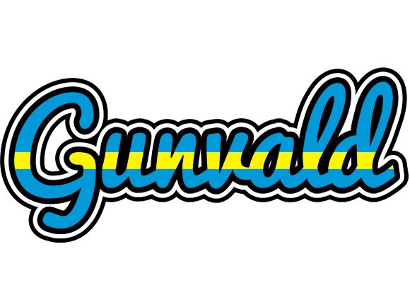 Gunvald sweden logo