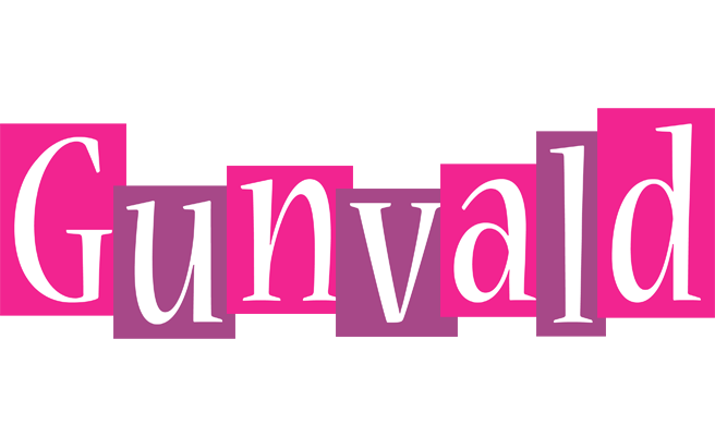 Gunvald whine logo