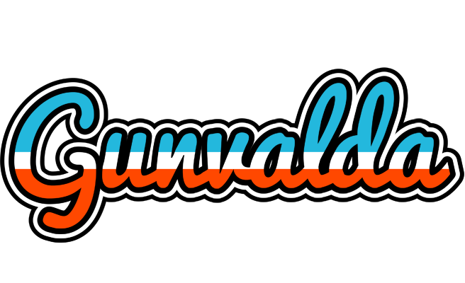Gunvalda america logo