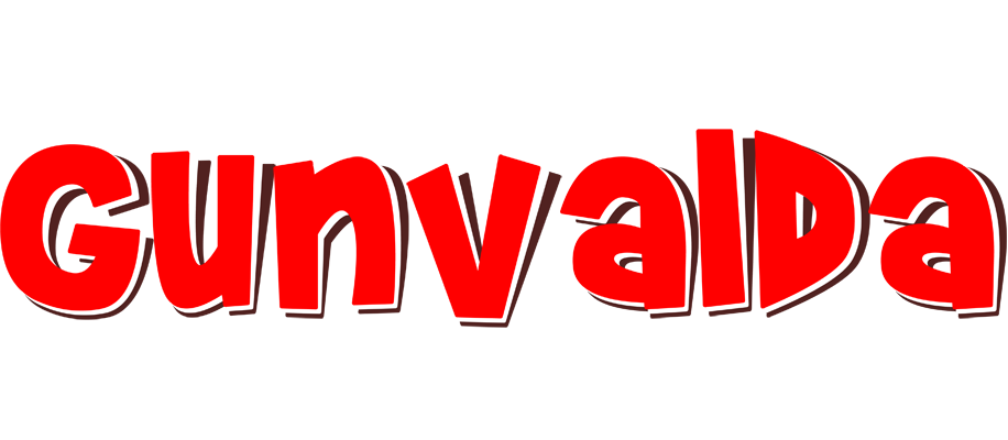Gunvalda basket logo