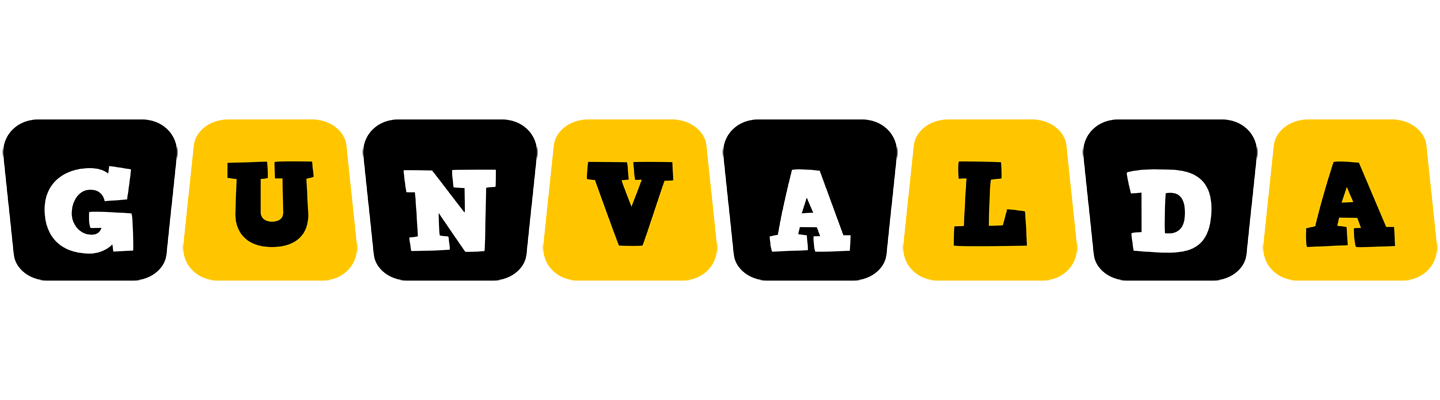 Gunvalda boots logo