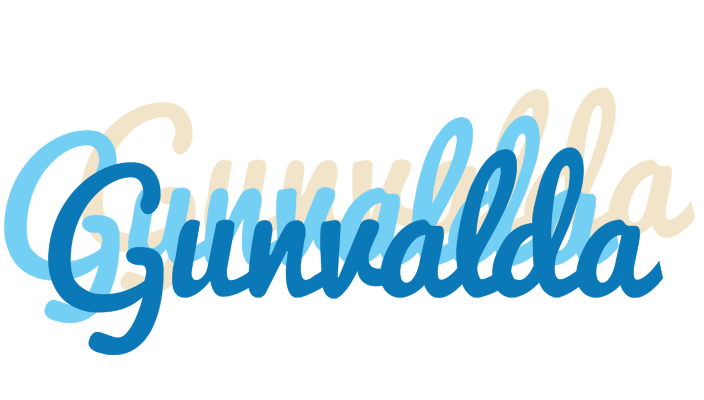 Gunvalda breeze logo