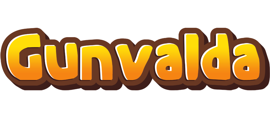 Gunvalda cookies logo