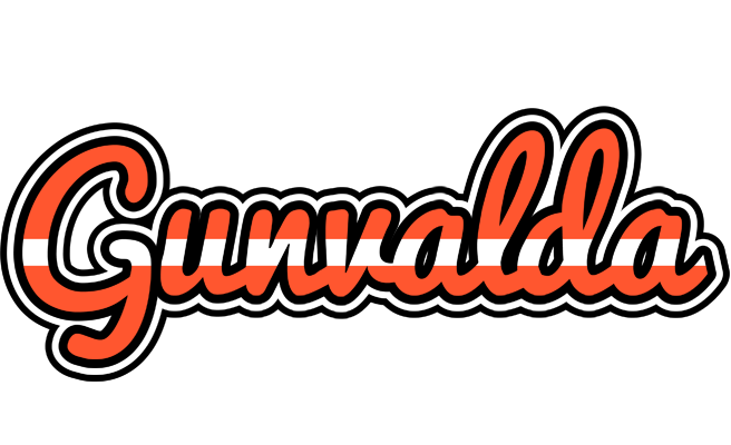 Gunvalda denmark logo
