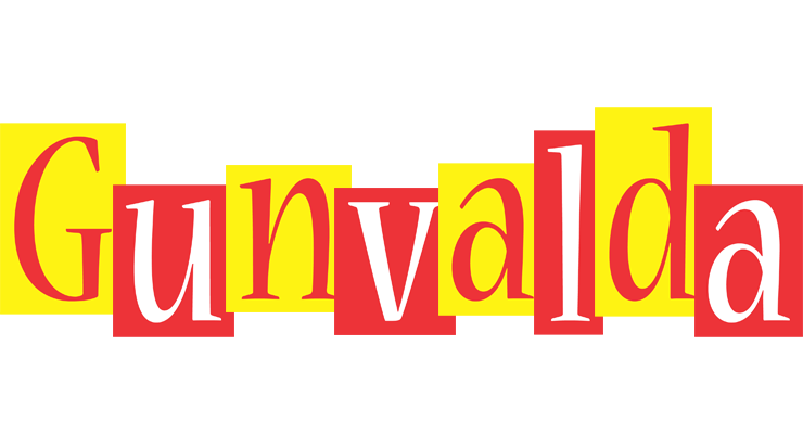 Gunvalda errors logo