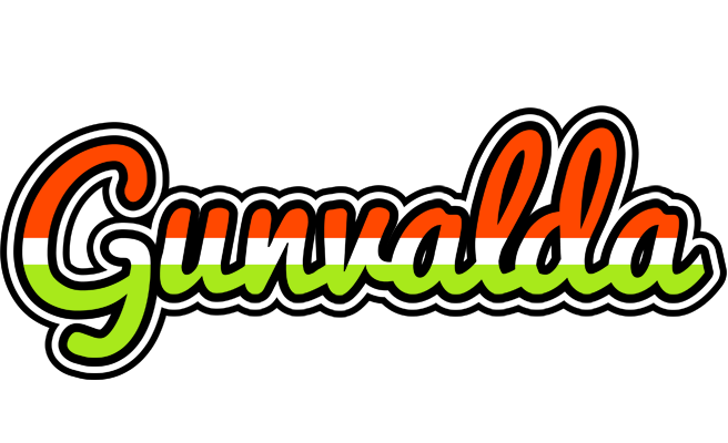 Gunvalda exotic logo