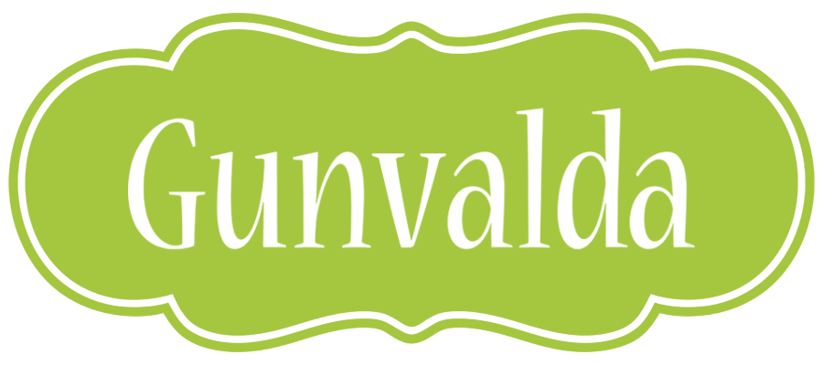 Gunvalda family logo
