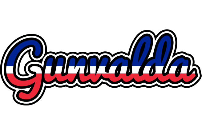 Gunvalda france logo