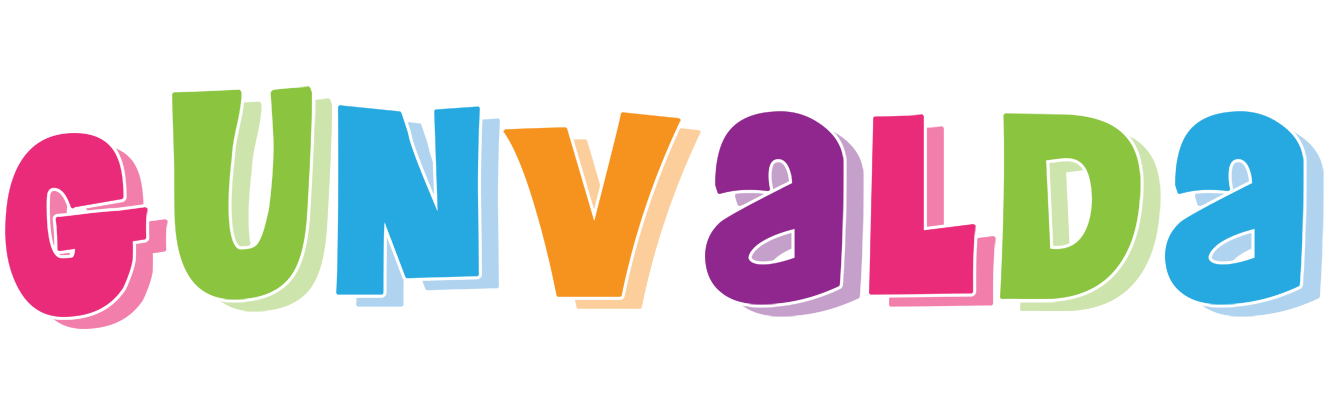 Gunvalda friday logo
