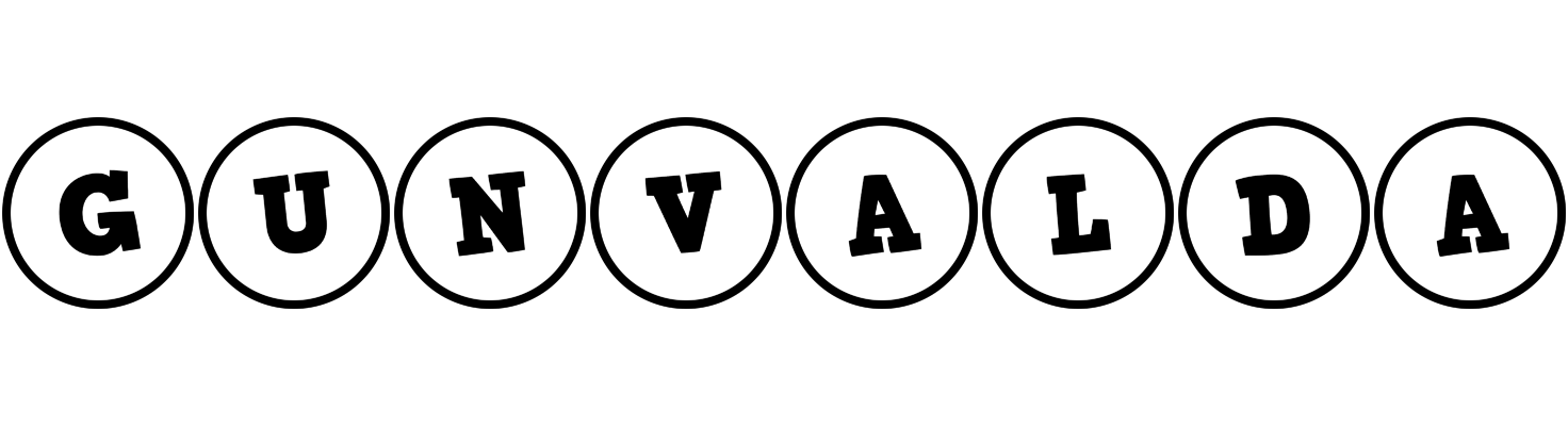 Gunvalda handy logo