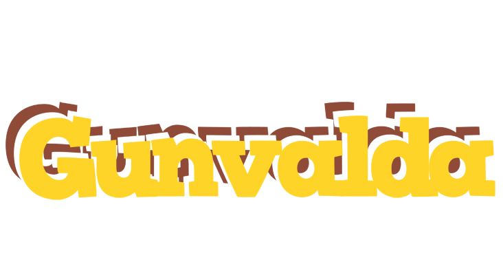 Gunvalda hotcup logo