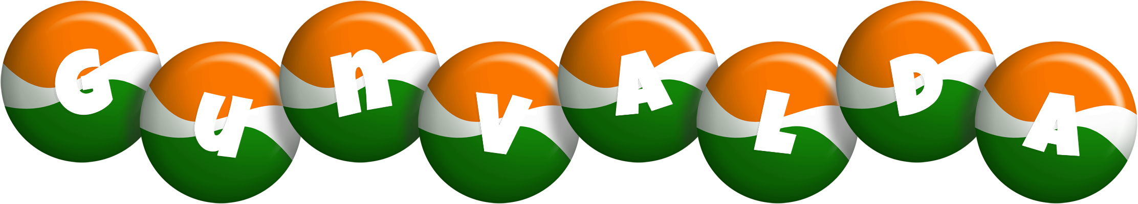 Gunvalda india logo