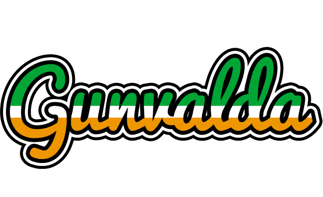 Gunvalda ireland logo