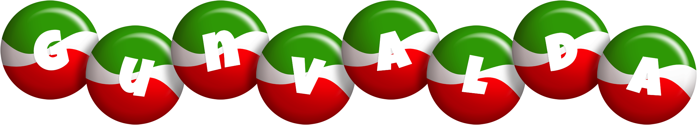 Gunvalda italy logo
