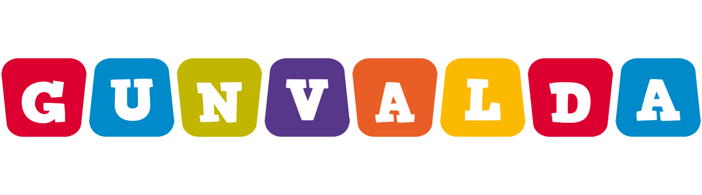 Gunvalda kiddo logo