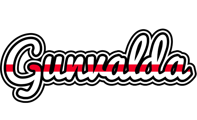 Gunvalda kingdom logo