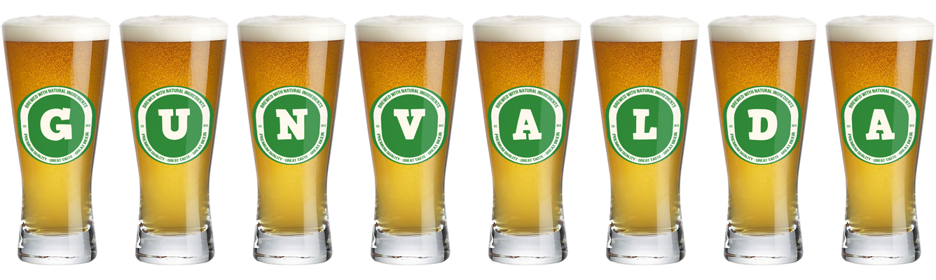 Gunvalda lager logo