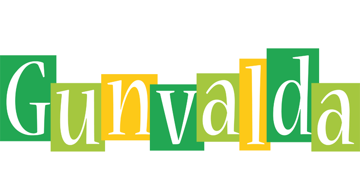 Gunvalda lemonade logo