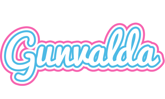 Gunvalda outdoors logo