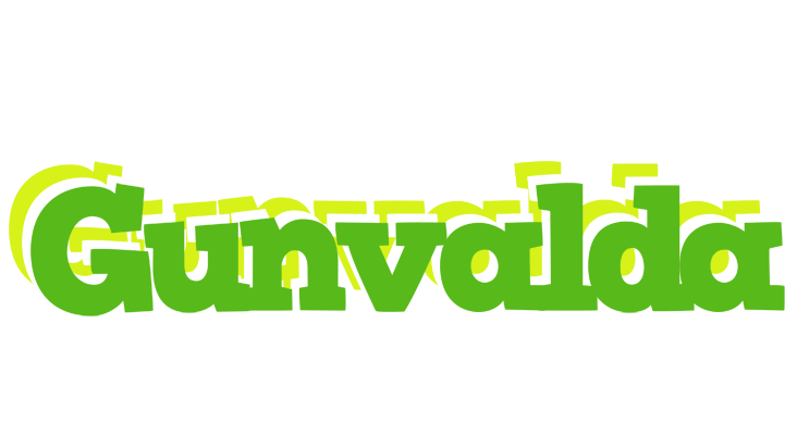 Gunvalda picnic logo
