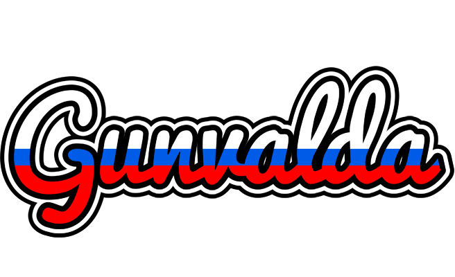 Gunvalda russia logo