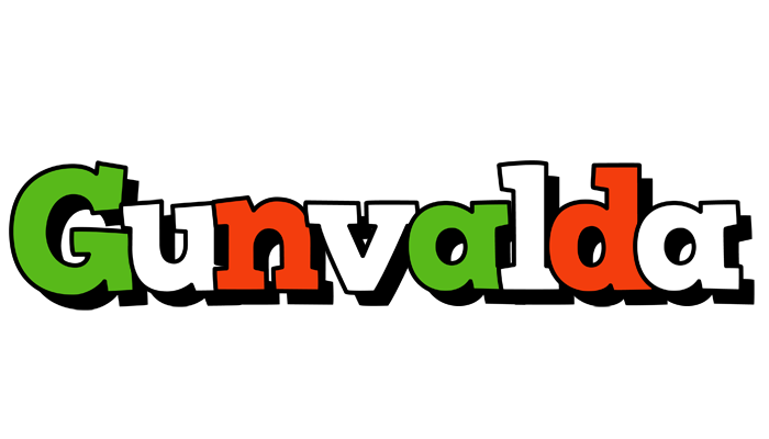 Gunvalda venezia logo