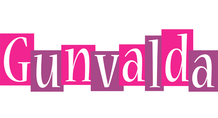 Gunvalda whine logo