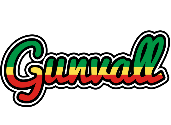 Gunvall african logo