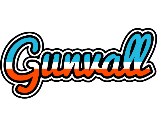 Gunvall america logo