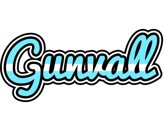 Gunvall argentine logo