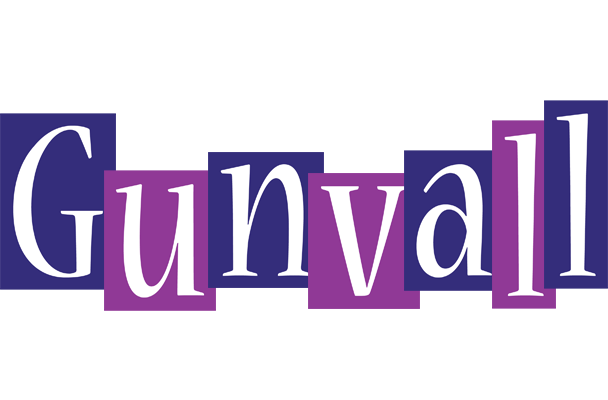 Gunvall autumn logo