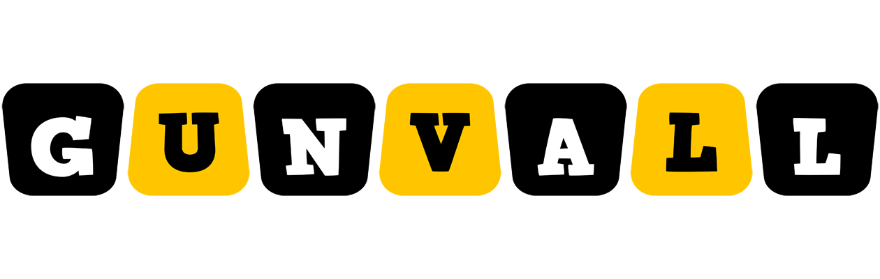 Gunvall boots logo