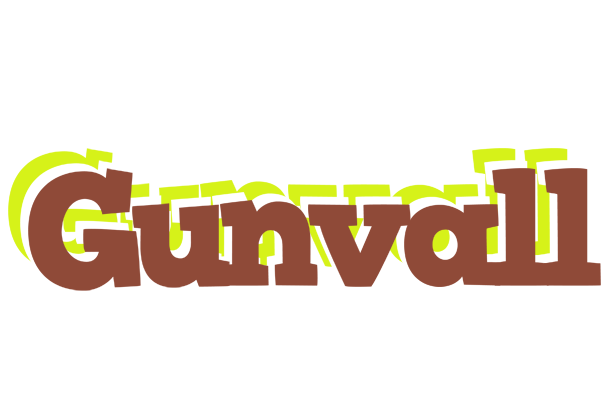 Gunvall caffeebar logo
