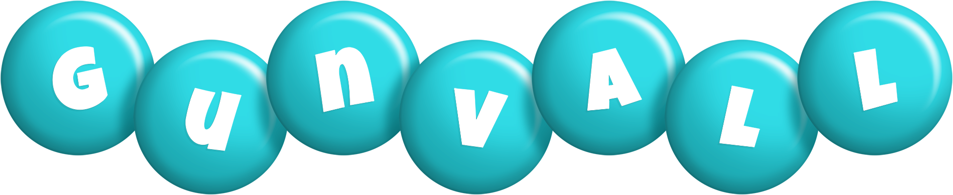 Gunvall candy-azur logo
