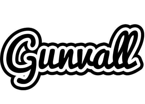 Gunvall chess logo