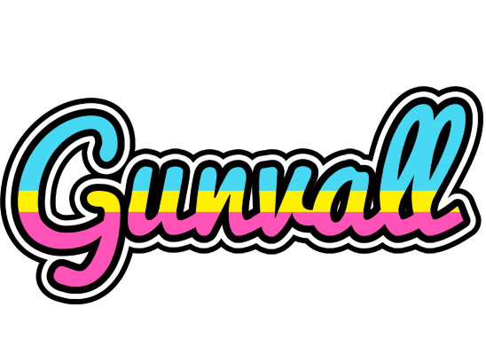 Gunvall circus logo