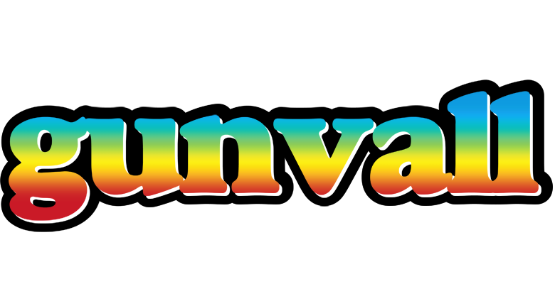Gunvall color logo