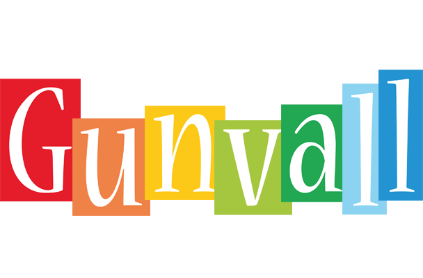 Gunvall colors logo