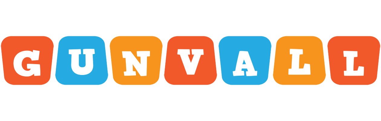 Gunvall comics logo