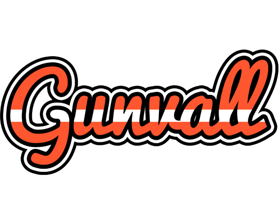 Gunvall denmark logo
