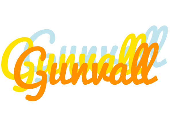 Gunvall energy logo