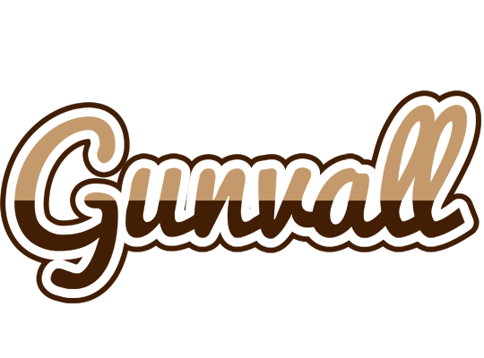 Gunvall exclusive logo