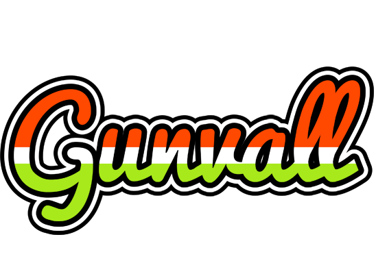 Gunvall exotic logo