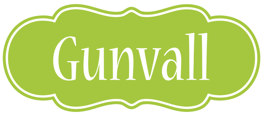 Gunvall family logo