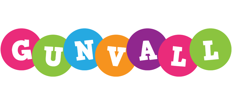 Gunvall friends logo
