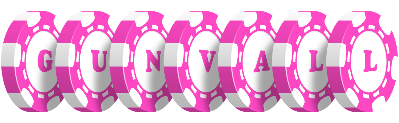 Gunvall gambler logo