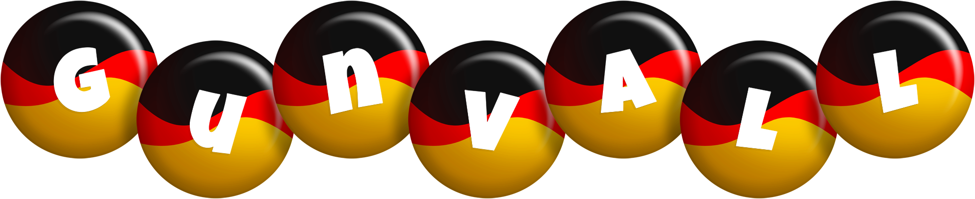 Gunvall german logo
