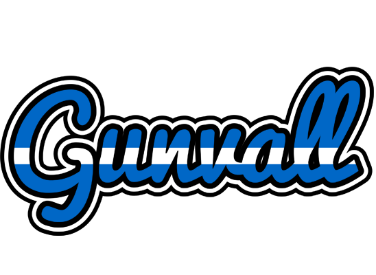 Gunvall greece logo