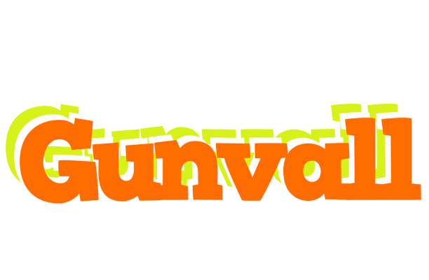 Gunvall healthy logo